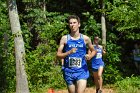 Wheaton MXC vs Babson  Wheaton College Men’s Cross Country vs Babson College. - Photo By: KEITH NORDSTROM : Wheaton, XC